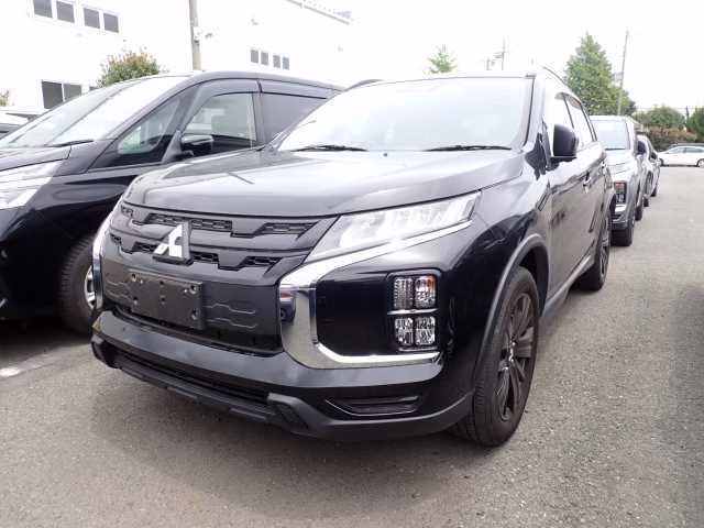 MITSUBISHI RVR