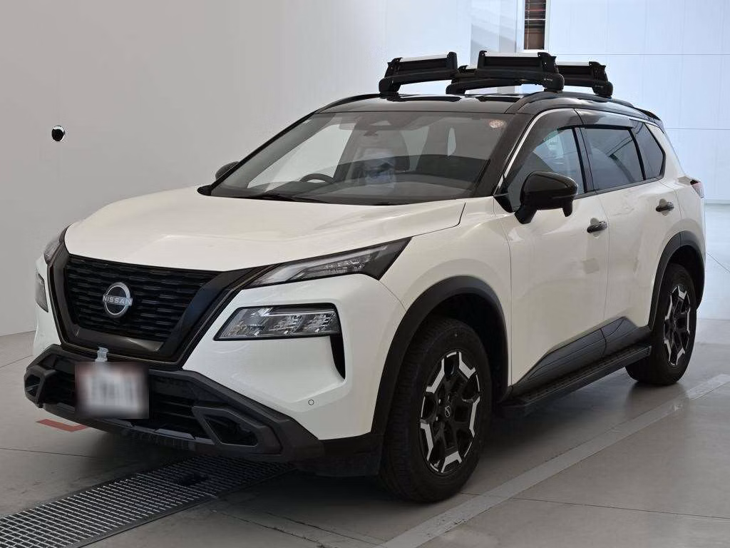 NISSAN X-TRAIL