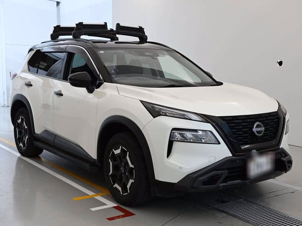 NISSAN X-TRAIL