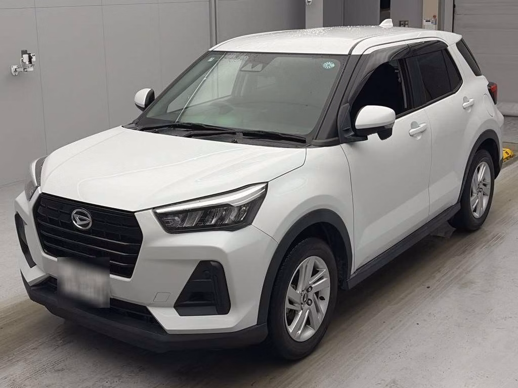 DAIHATSU ROCKY