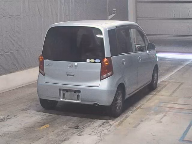 HONDA LIFE