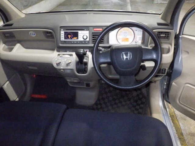 HONDA LIFE