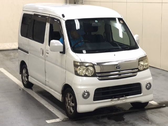 DAIHATSU ATRAI