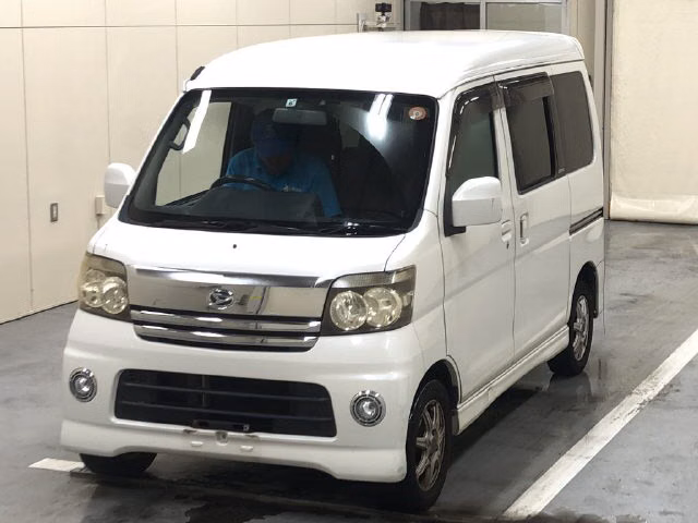 DAIHATSU ATRAI