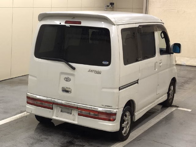 DAIHATSU ATRAI