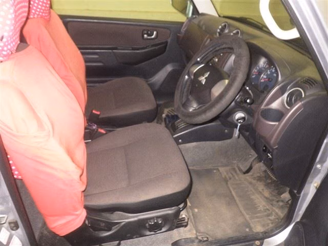 MITSUBISHI PAJERO MINI