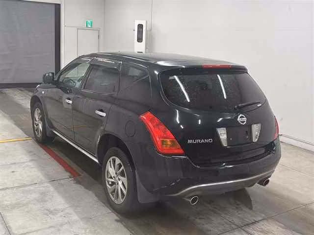 NISSAN MURANO