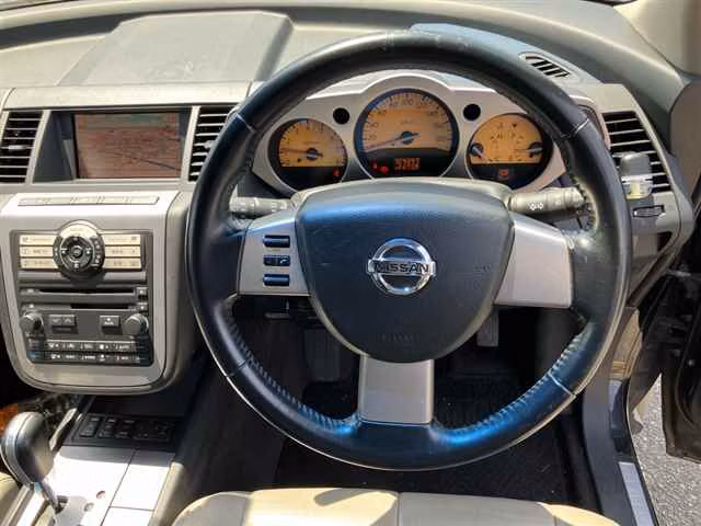 NISSAN MURANO
