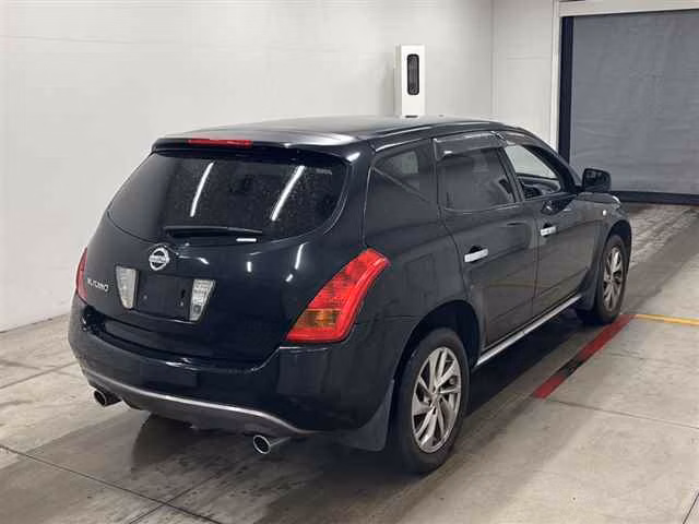NISSAN MURANO