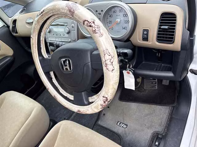 HONDA LIFE