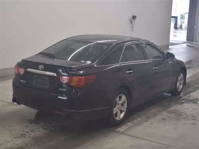 TOYOTA MARK X