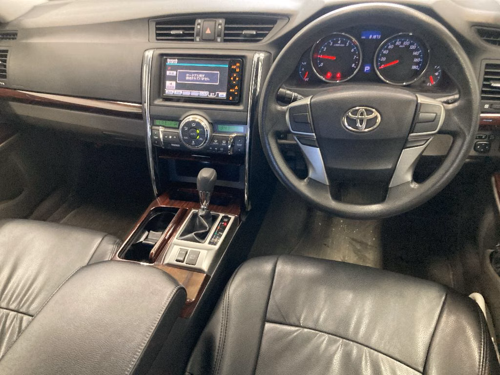 TOYOTA MARK X