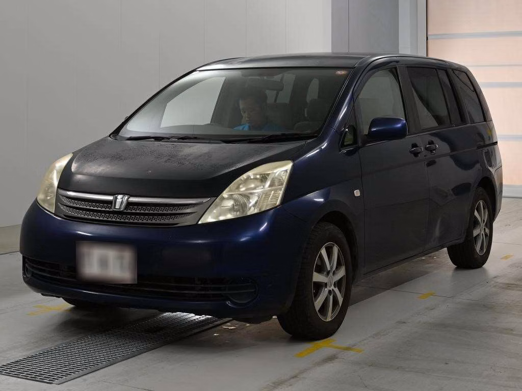 TOYOTA ISIS