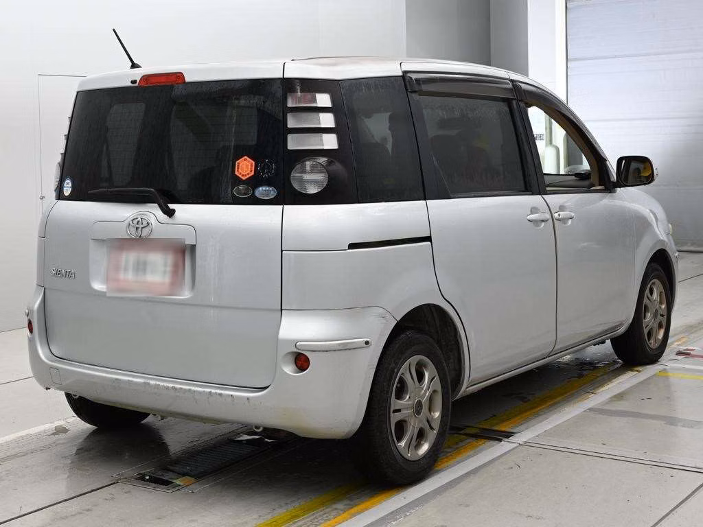TOYOTA SIENTA