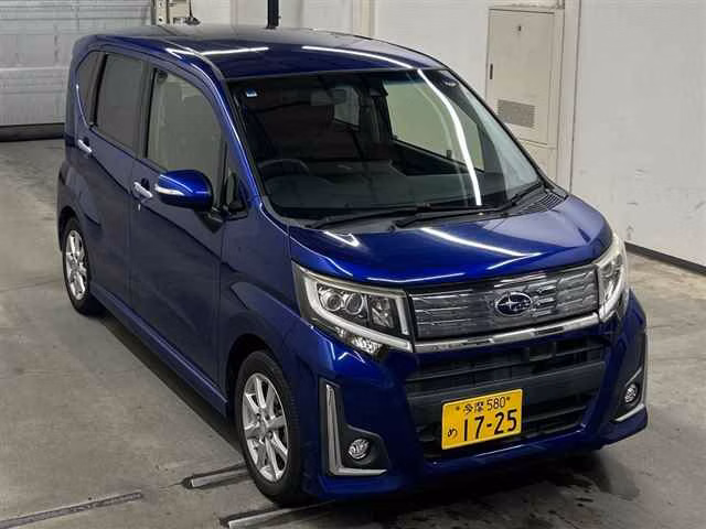 SUBARU STELLA