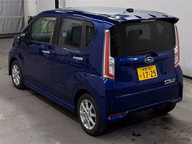 SUBARU STELLA