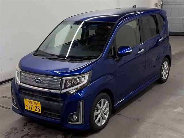 SUBARU STELLA