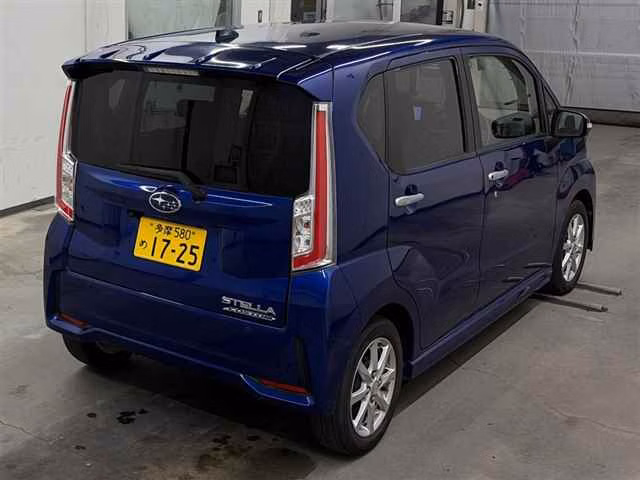 SUBARU STELLA