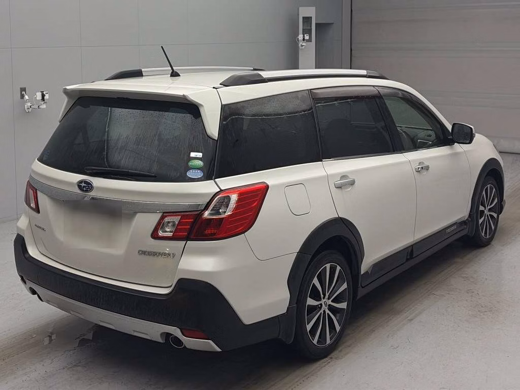 SUBARU EXIGA CROSSOVER 7