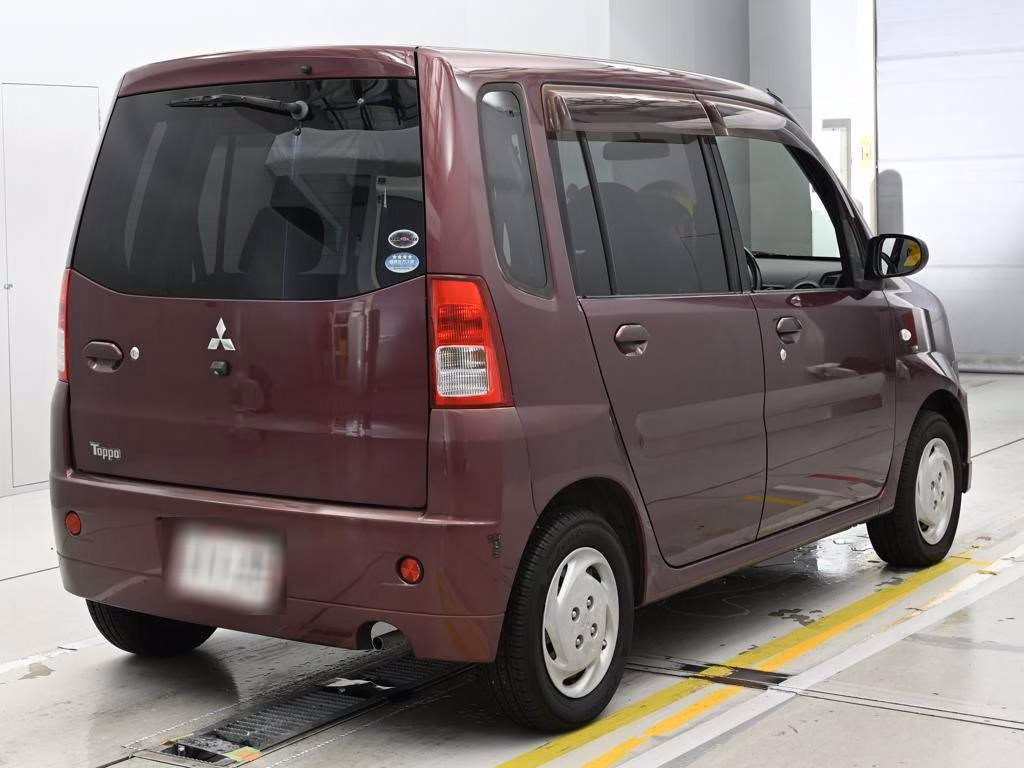 MITSUBISHI TOPPO