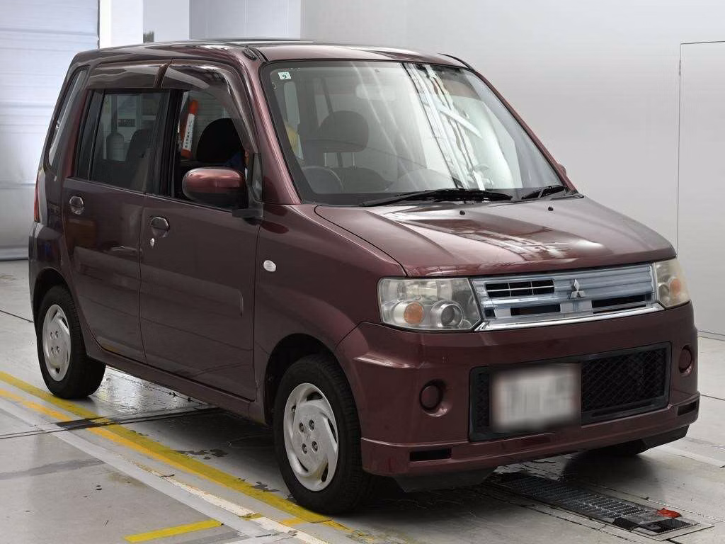 MITSUBISHI TOPPO