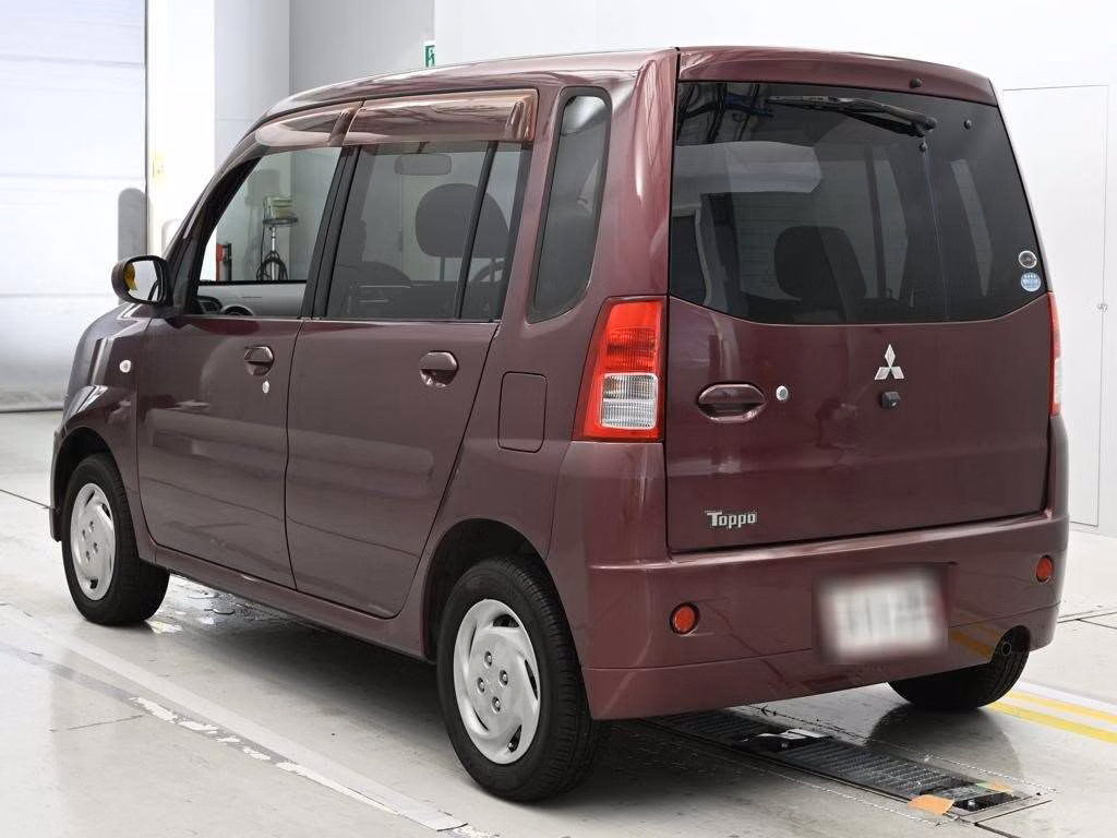 MITSUBISHI TOPPO