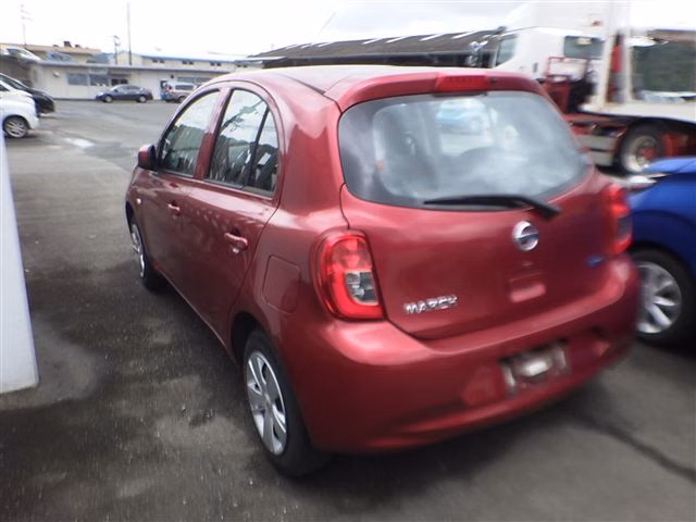 NISSAN MARCH