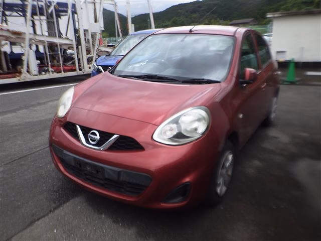 NISSAN MARCH