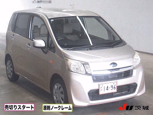 SUBARU STELLA