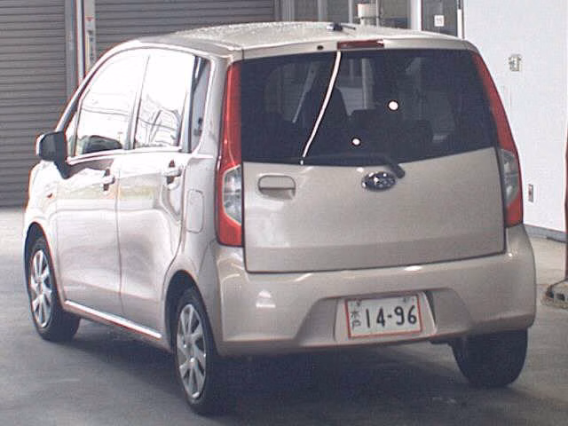 SUBARU STELLA