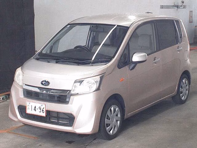 SUBARU STELLA