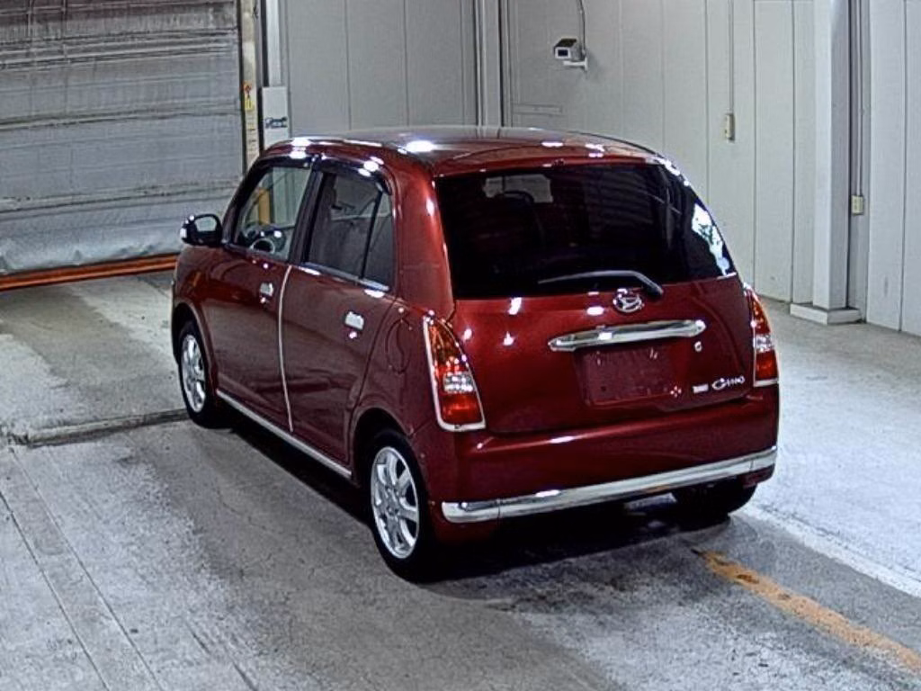 DAIHATSU MIRA GINO