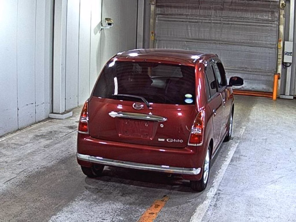 DAIHATSU MIRA GINO