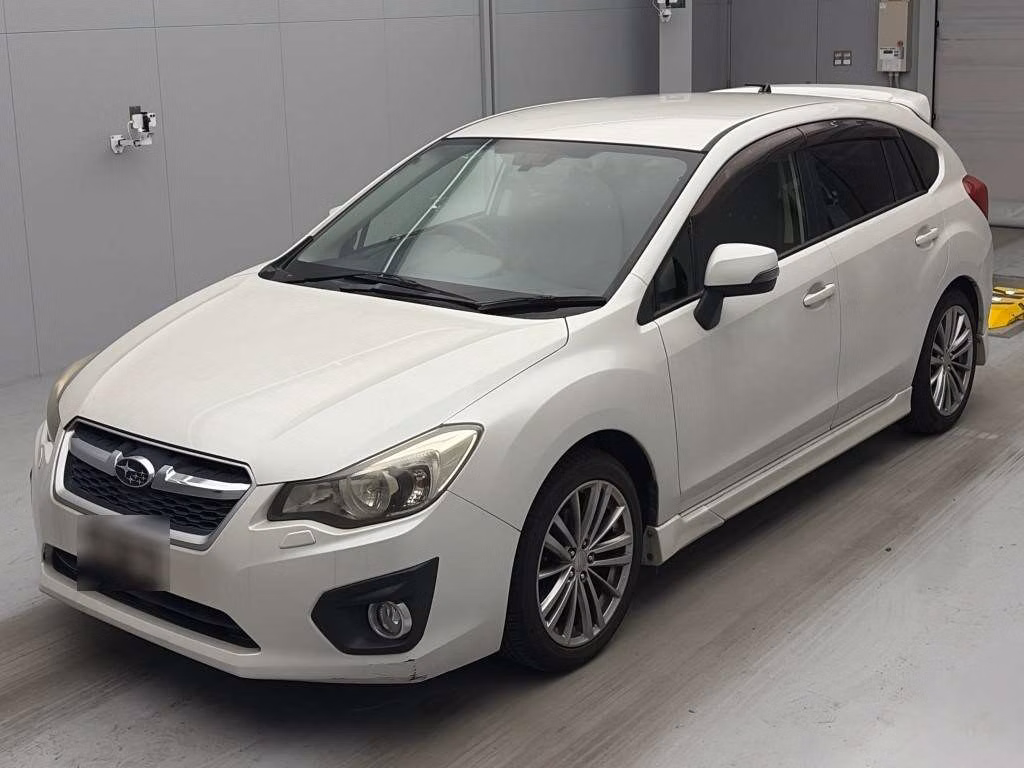 SUBARU XV