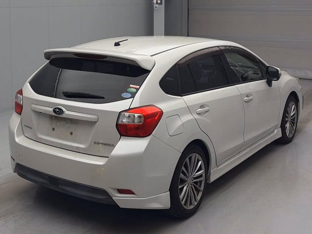 SUBARU XV