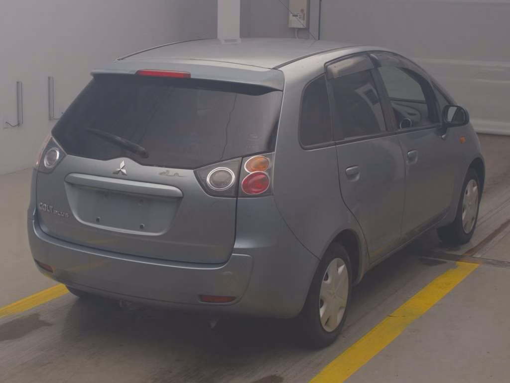 MITSUBISHI COLT PLUS
