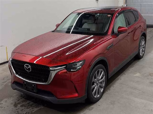 MAZDA CX-60