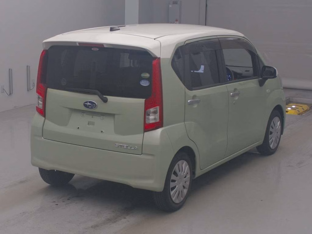 SUBARU STELLA