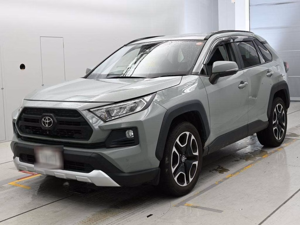 TOYOTA RAV4