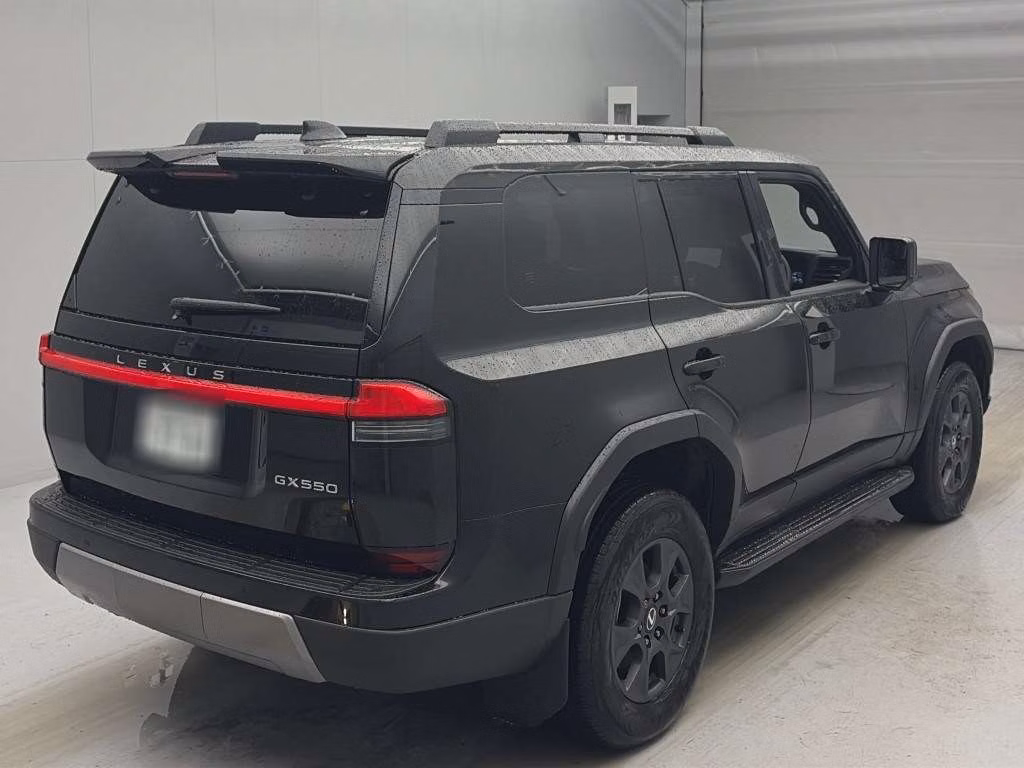 LEXUS GX550