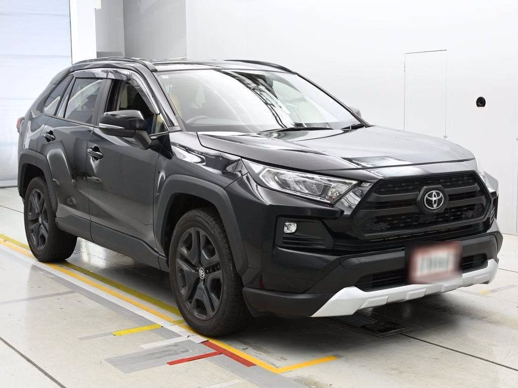 TOYOTA RAV4