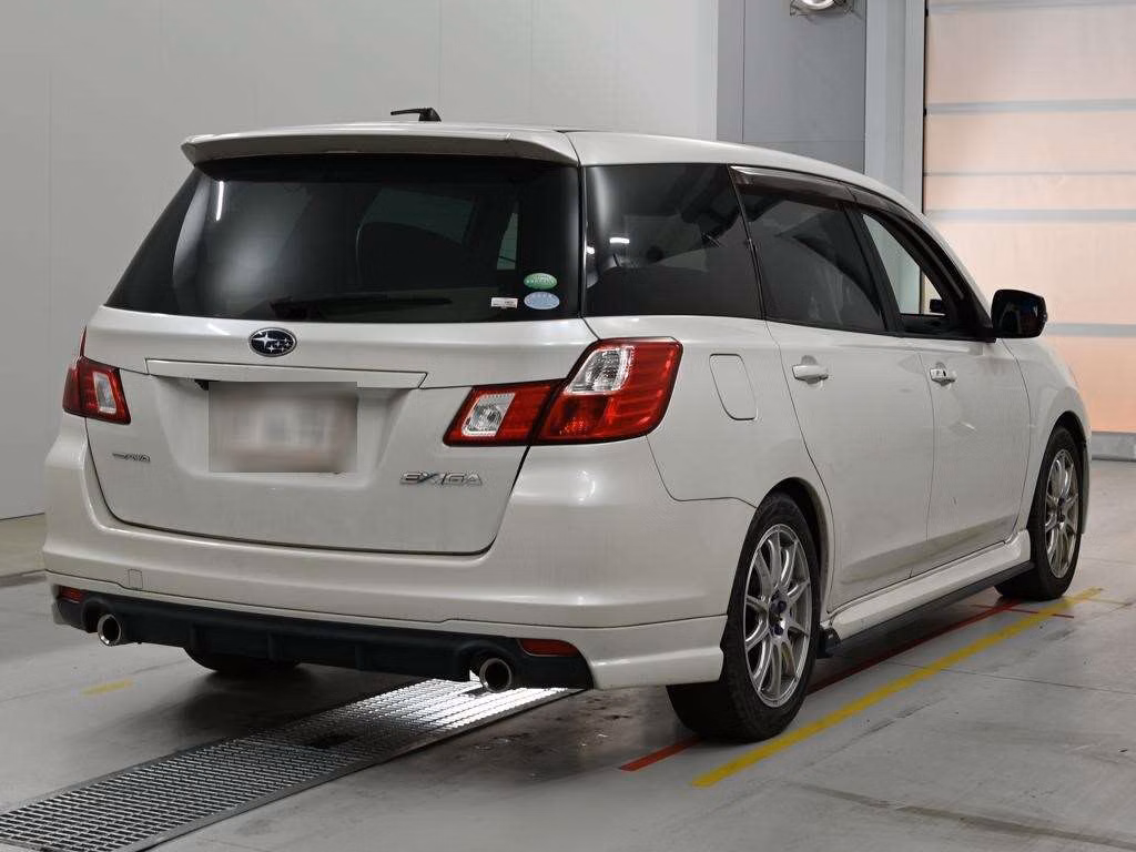 SUBARU EXIGA