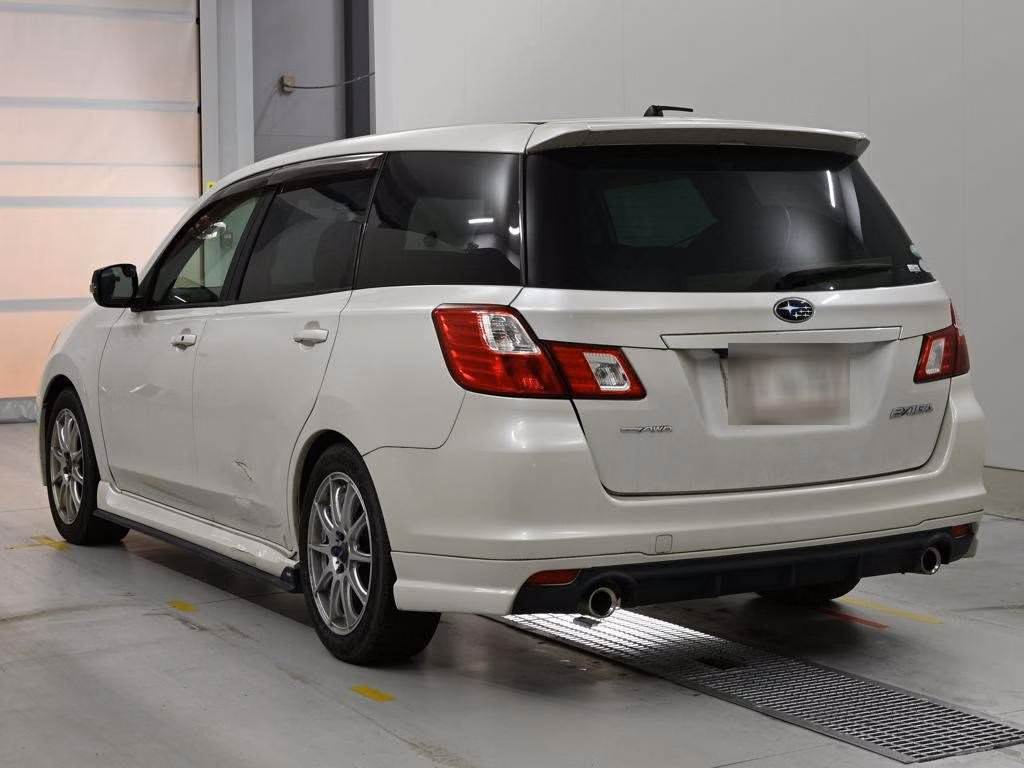 SUBARU EXIGA