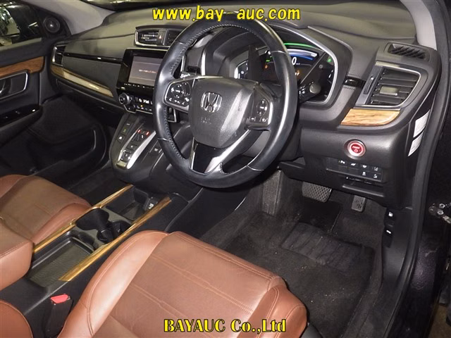 HONDA CR-V