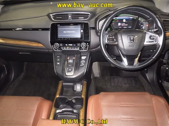 HONDA CR-V