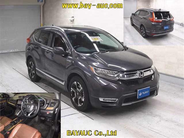 HONDA CR-V