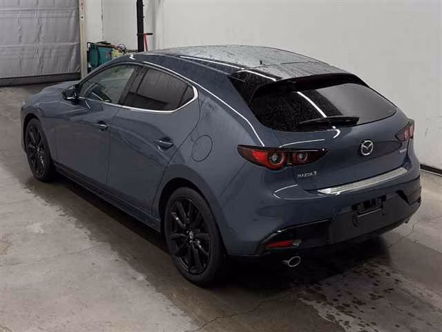 MAZDA MAZDA3