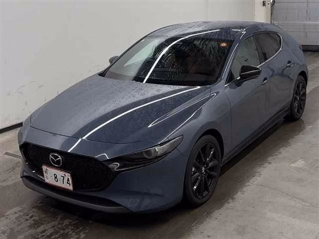 MAZDA MAZDA3