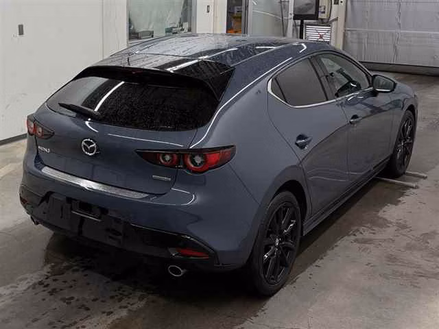 MAZDA MAZDA3