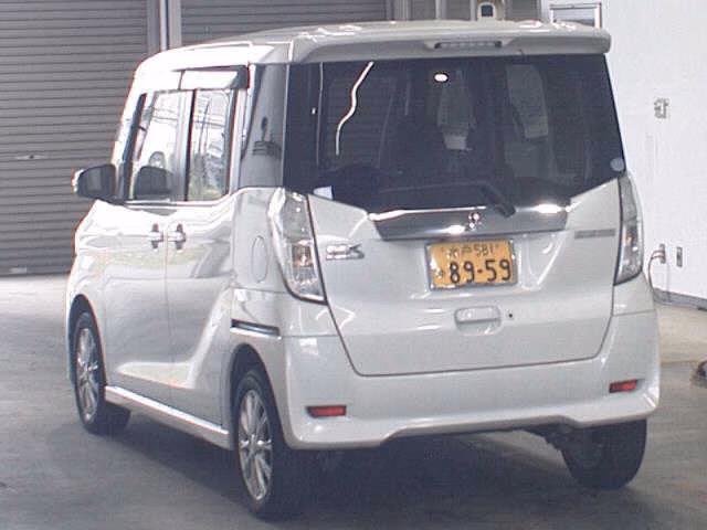 MITSUBISHI EK SPACE